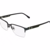 Lacoste L2326 301 - Matte Green eyeglasses angle view
