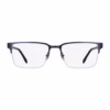 Lacoste L2326 424 - Matte Blue eyeglasses front view