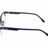 Lacoste L2326 424 - Matte Blue eyeglasses side view