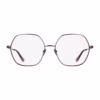 Lacoste L2327 601 - Burgundy eyeglasses front view