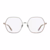 Lacoste L2327 770 - Rose Gold eyeglasses front view