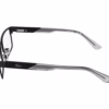 Lacoste L2328 001 - Black eyeglasses side view