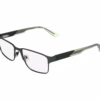 Lacoste L2328 301 - Green eyeglasses angle view