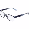 Lacoste L2328 410 - Blue eyeglasses angle view