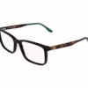 Lacoste L2993 001 - Black eyeglasses angle view
