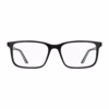 Lacoste L2993 001 - Black eyeglasses front view