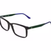 Lacoste L2993 222 - Havana eyeglasses angle view