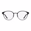 Lacoste L3115 002 - Matte Black eyeglasses front view