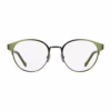 Lacoste L3115 275 - Matte Khaki eyeglasses front view