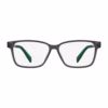 Lacoste L3664 035 - Transparent Grey eyeglasses front view