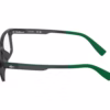 Lacoste L3664 035 - Transparent Grey eyeglasses side view