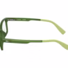Lacoste L3664 315 - Transparent Green Lumi eyeglasses side view