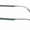 Lacoste L3666 317 - Transparent Khaki Lumi eyeglasses side view