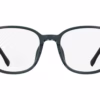 Lacoste L3667 035 - Transparent Grey eyeglasses front view