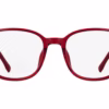 Lacoste L3667 615 - Transparent Red eyeglasses front view