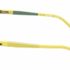 Lacoste L3667 747 - Transparent Lemon Lumi eyeglasses side view