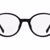 Lacoste L3668 001 - Black eyeglasses front view