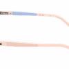 Lacoste L3668 750 - Transparent Peach Lumi eyeglasses side view