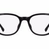 Lacoste L3669 001 - Black eyeglasses front view