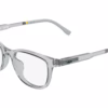 Lacoste L3669 970 - Clear eyeglasses angle view