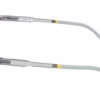 Lacoste L3669 970 - Clear eyeglasses side view