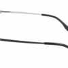 Lacoste L4018LB 001 - Black eyeglasses side view