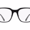 Lacoste L4022LB 001 - Black eyeglasses front view