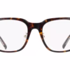 Lacoste L4022LB 214 - Havana eyeglasses front view