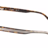 Lacoste L4022LB 214 - Havana eyeglasses side view