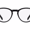 Lacoste L4023 001 - Black eyeglasses front view