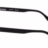 Lacoste L4023 001 - Black eyeglasses side view