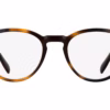 Lacoste L4023 214 - Havana eyeglasses front view