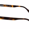 Lacoste L4023 214 - Havana eyeglasses side view
