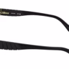 Lacoste L4024 001 - Black eyeglasses side view