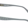 Lacoste L4024 414 - Transparent Light Grey Avio eyeglasses side view