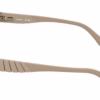 Lacoste L4024 662 - Transparent Rose eyeglasses side view