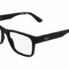 Lacoste L4026 001 - Black eyeglasses angle view