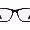 Lacoste L4026 001 - Black eyeglasses front view