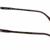 Lacoste L4027 214 - Havana eyeglasses side view