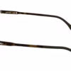 Lacoste L4028 230 - Dark Havana eyeglasses side view