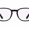 Lacoste L4029 001 - Black eyeglasses front view