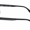 Lacoste L4029 001 - Black eyeglasses side view