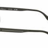 Lacoste L4029 264 - Transparent Beige eyeglasses side view
