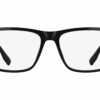 Lacoste L4030 001 - Black eyeglasses front view