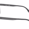 Lacoste L4030 038 - Transparent Grey eyeglasses side view