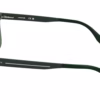 Lacoste L4030 301 - Transparent Green eyeglasses side view