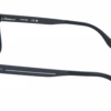 Lacoste L4030 410 - Transparent Blue eyeglasses side view