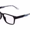 Lacoste L4031 001 - Black eyeglasses angle view