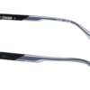 Lacoste L4031 001 - Black eyeglasses side view