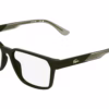 Lacoste L4031 275 - Dark Khaki eyeglasses angle view